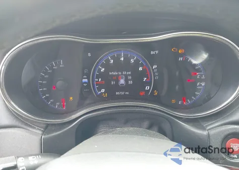 2017 Jeep Grand Cherokee Srt 4X4 from USA, damaged, VIN 1C4RJFDJ8HC810030